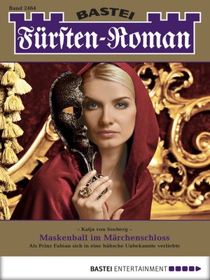 cover image of Fürsten-Roman--Folge 2464